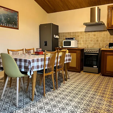 Apartment Bord De